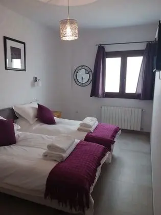 İki Ayrı Yataklı Oda, Özel Banyo