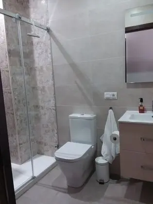 İki Ayrı Yataklı Oda, Özel Banyo