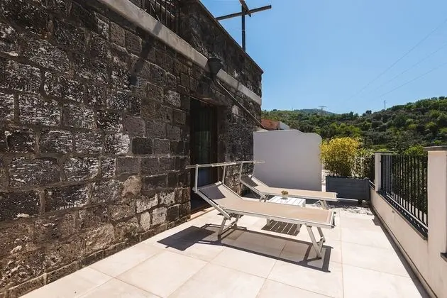 Deluxe Tek Büyük Yataklı Oda (Procida )