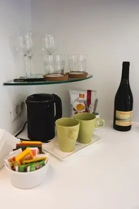 Deluxe Tek Büyük Yataklı Oda (Procida )