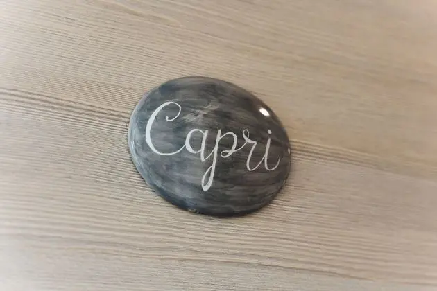 Tek Büyük Yataklı Oda (Capri)