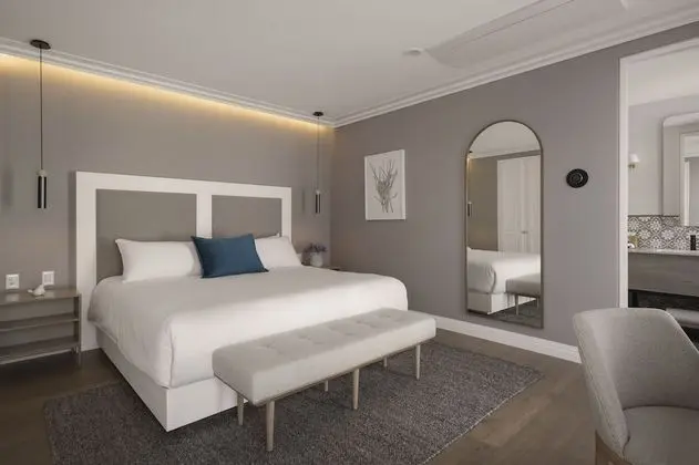 Design Apart Daire, 1 En Büyük (King) Boy Yatak ve Çekyat