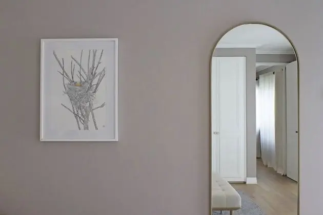 Design Apart Daire, 1 En Büyük (King) Boy Yatak ve Çekyat