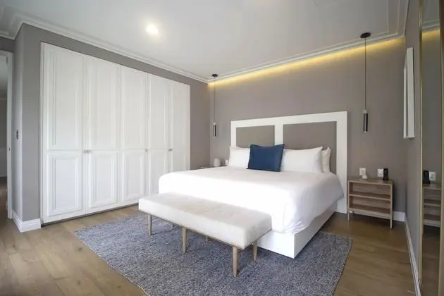 Design Apart Daire, 1 En Büyük (King) Boy Yatak ve Çekyat