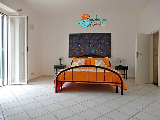 Apart Daire, 1 Yatak Odası, Teras