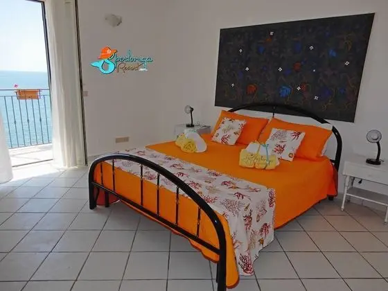 Apart Daire, 1 Yatak Odası, Teras