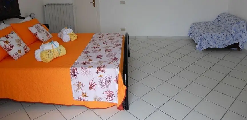 Apart Daire, 1 Yatak Odası, Teras