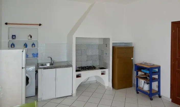 Apart Daire, 1 Yatak Odası, Teras