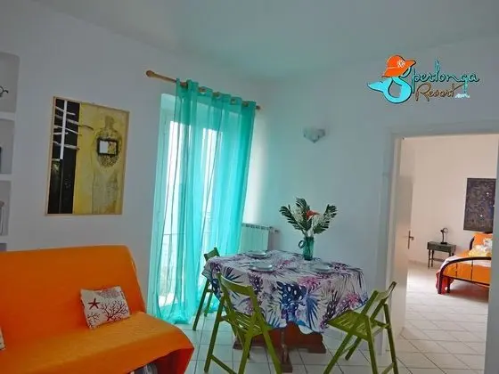 Apart Daire, 1 Yatak Odası, Teras