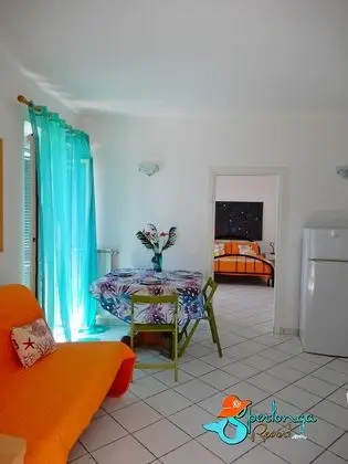 Apart Daire, 1 Yatak Odası, Teras