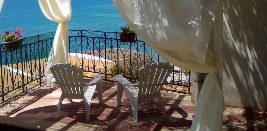 Apart Daire, 1 Yatak Odası, Teras