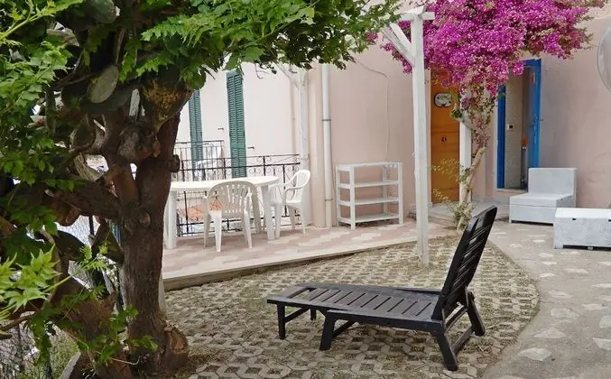 Apart Daire, 1 Yatak Odası, Teras