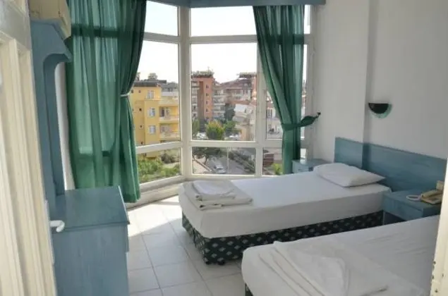 Apart Oda,    , Balkonlu