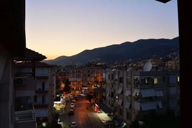 Apart Oda,    , Balkonlu