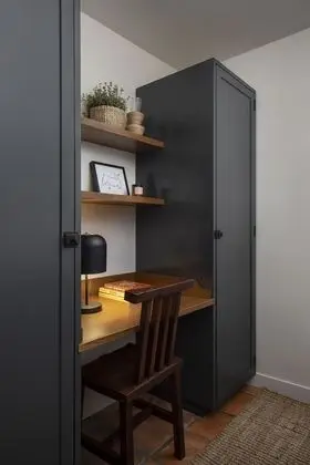 Design Stüdyo Süit, 1 En Büyük (King) Boy Yatak