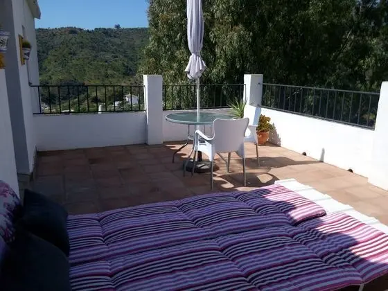 Superior Tek Büyük Yataklı Oda, 1 En Büyük (King) Boy Yatak, Bahçe Manzaralı