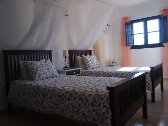 Traditional İki Ayrı Yataklı Oda, Dağ Manzaralı