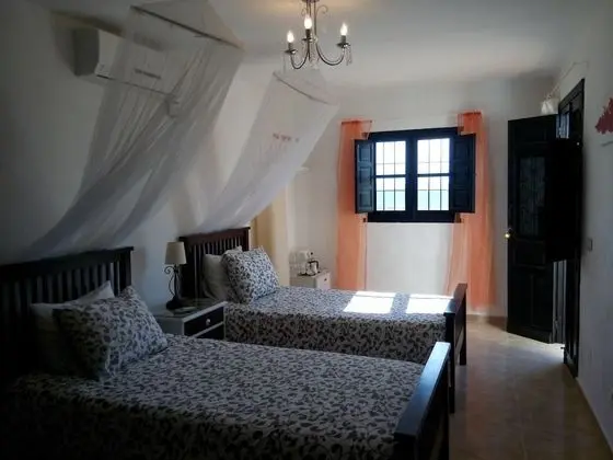 Traditional İki Ayrı Yataklı Oda, Dağ Manzaralı