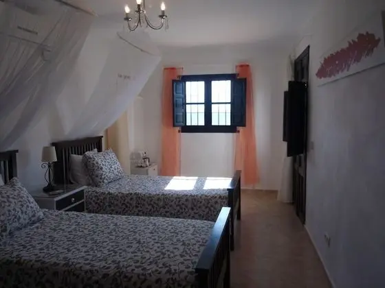 Traditional İki Ayrı Yataklı Oda, Dağ Manzaralı