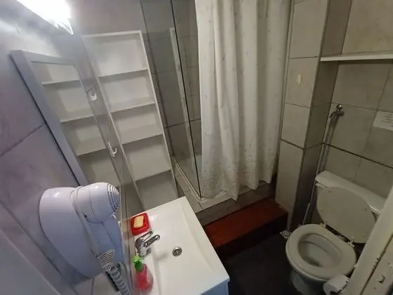 Family Ev, 2 Yatak Odası, 2 Banyolu, Şehir Manzaralı