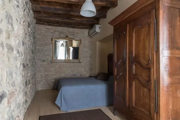 Luxury Oda, 1 Büyük (Queen) Boy Yatak ve Çekyat