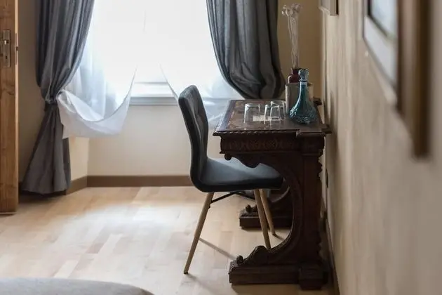 Luxury Oda, 1 Büyük (Queen) Boy Yatak ve Çekyat