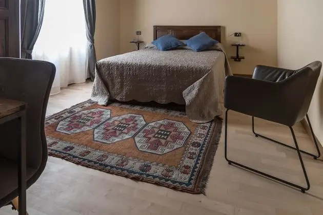 Luxury Oda, 1 Büyük (Queen) Boy Yatak ve Çekyat