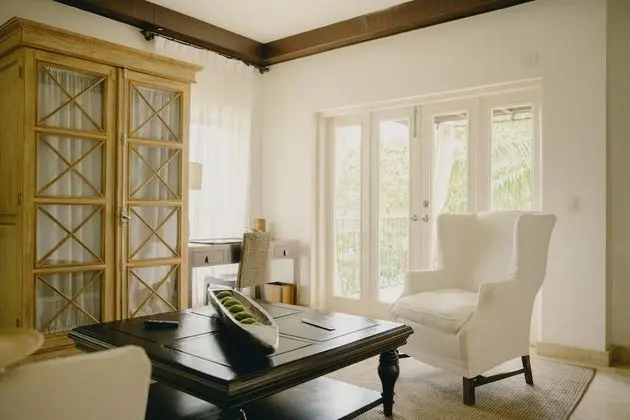 Deluxe Süit, Okyanusa Sıfır