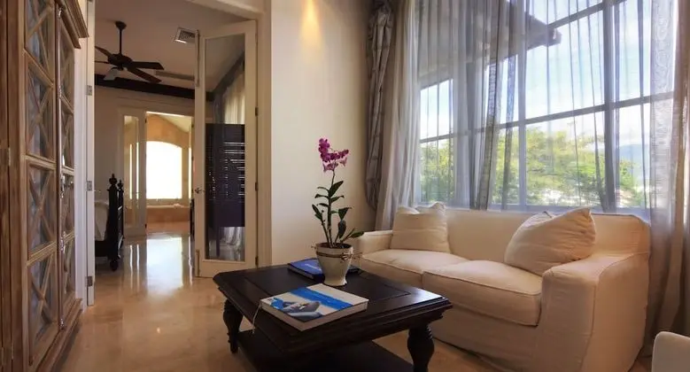 Deluxe Süit (Tropical View)
