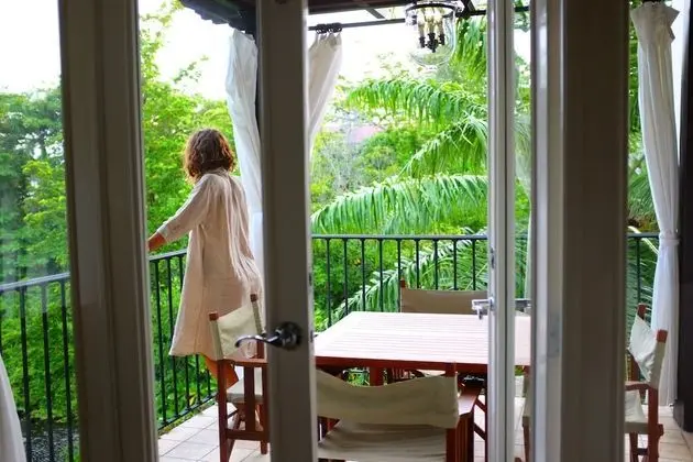 Deluxe Süit (Tropical View)
