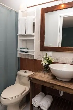 Deluxe Tek Büyük Yataklı Oda, 2 Çift Kişilik Yatak