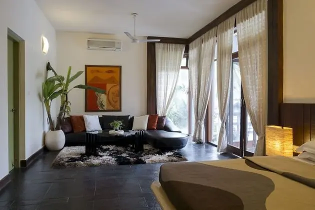 Villa, 5 Yatak Odası