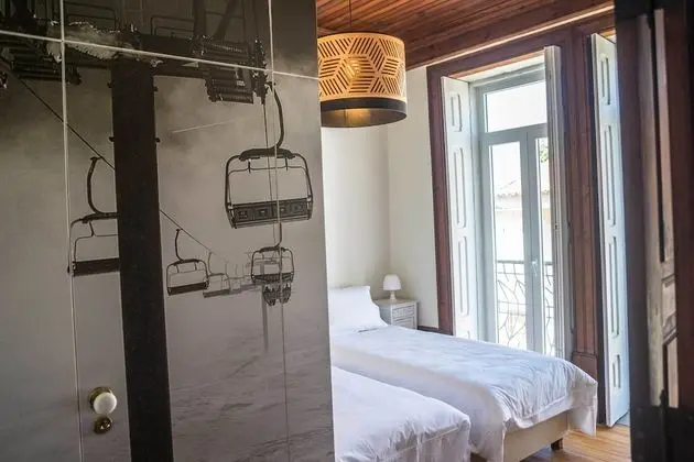 Tek Büyük veya İki Ayrı Yataklı Oda
