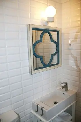 Tek Büyük veya İki Ayrı Yataklı Oda