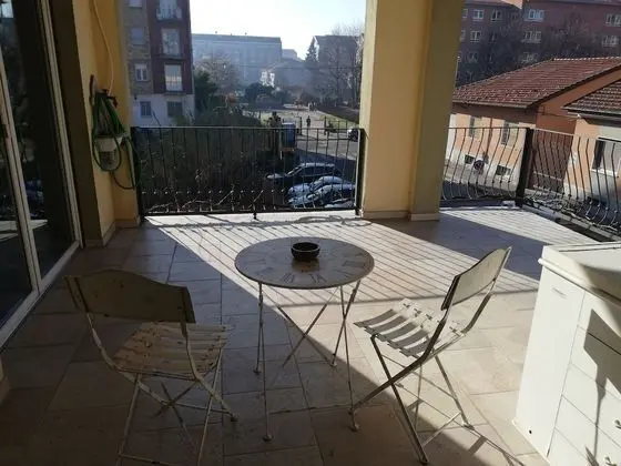 Superior Apart Daire, 1 Yatak Odası (Left)