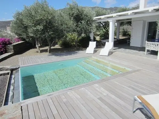 Ev, 2 Yatak Odası, Kişiye Özel Havuzlu, Deniz Manzaralı