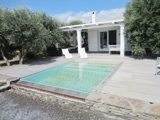 Ev, 2 Yatak Odası, Kişiye Özel Havuzlu, Deniz Manzaralı