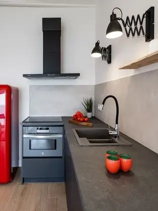 Apart Daire, 1 Yatak Odası (La Trona)