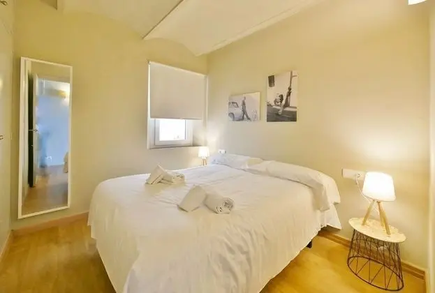 Apart Daire, 2 Yatak Odası (Mirall)