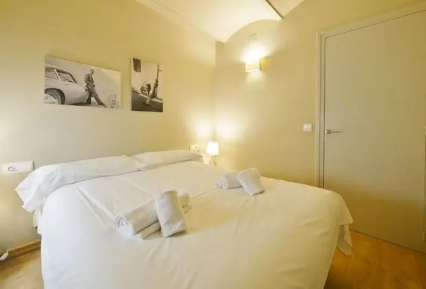 Apart Daire, 2 Yatak Odası (Mirall)