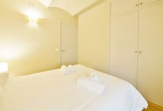 Apart Daire, 2 Yatak Odası (Mirall)