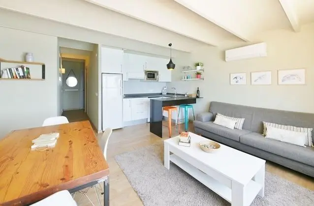 Apart Daire, 2 Yatak Odası (Mirall)