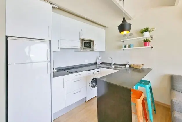 Apart Daire, 2 Yatak Odası (Mirall)