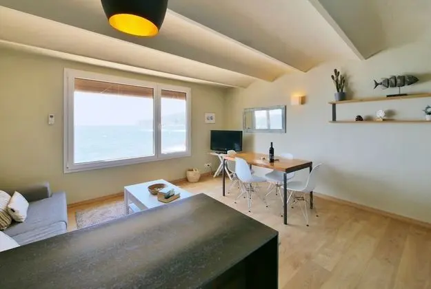 Apart Daire, 2 Yatak Odası (Mirall)