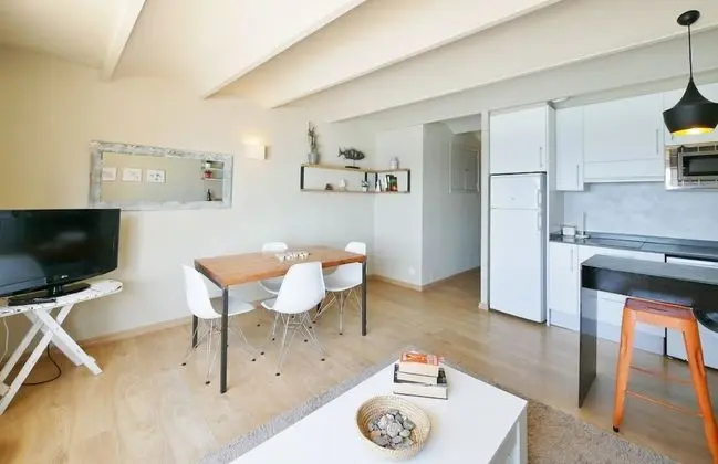 Apart Daire, 2 Yatak Odası (Mirall)