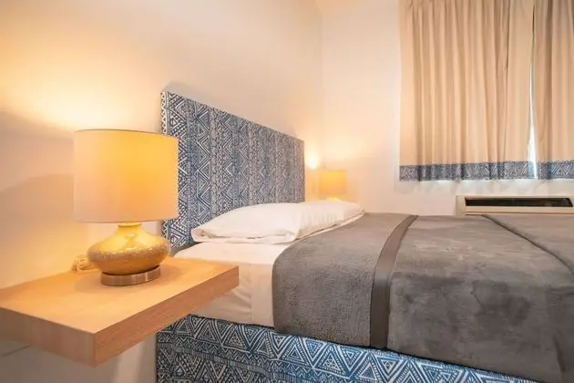 Süit, 1 Büyük (Queen) Boy Yatak