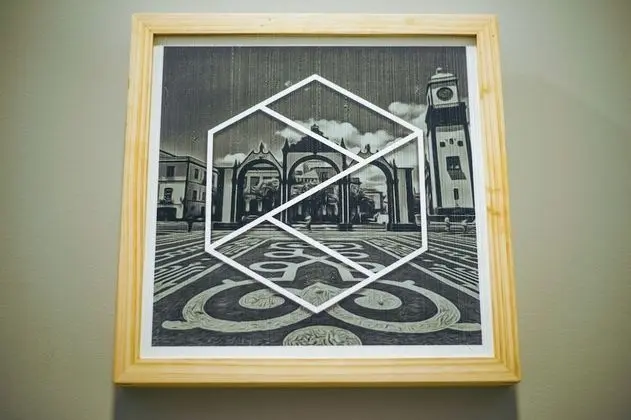 Basic Tek Büyük veya İki Ayrı Yataklı Oda (Chiado)