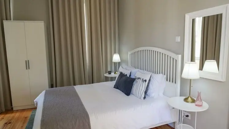Basic Tek Büyük veya İki Ayrı Yataklı Oda (Chiado)