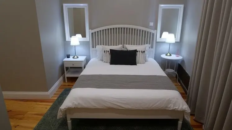 Basic Tek Büyük veya İki Ayrı Yataklı Oda (Chiado)