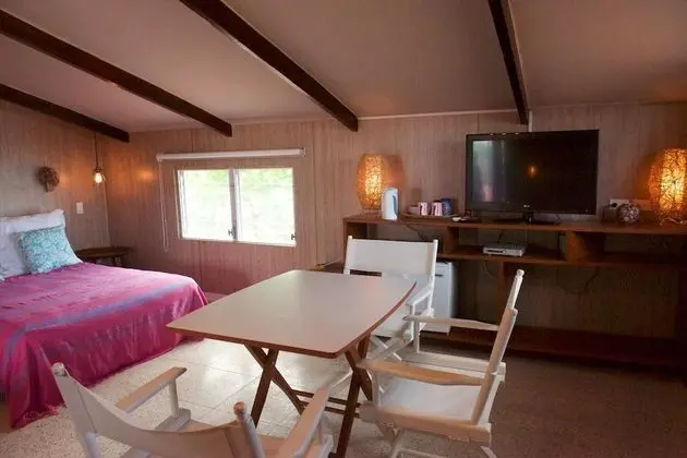 Comfort Dört Kişilik Oda (Casa Congo)